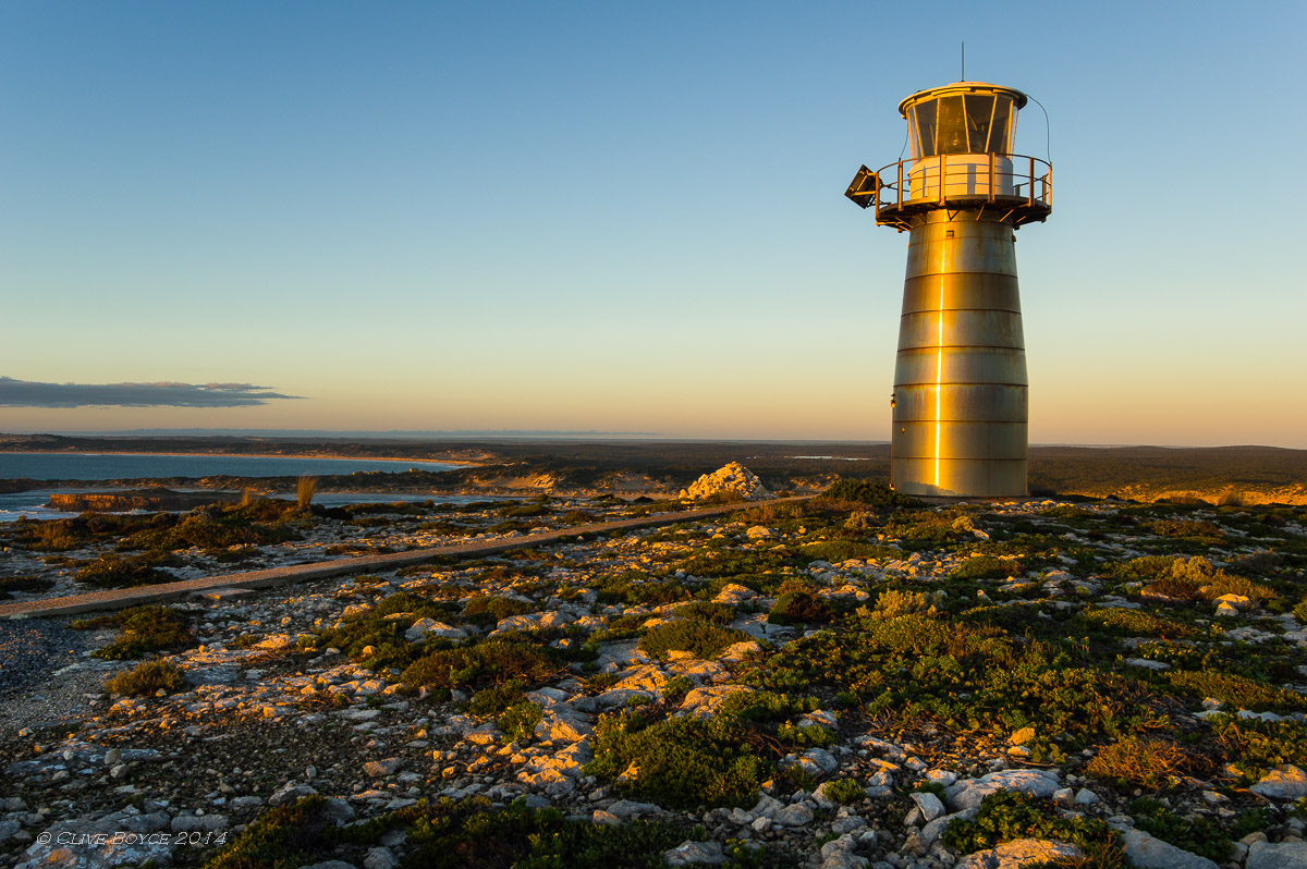 West Cape lighthouse, Yorke Peninsula